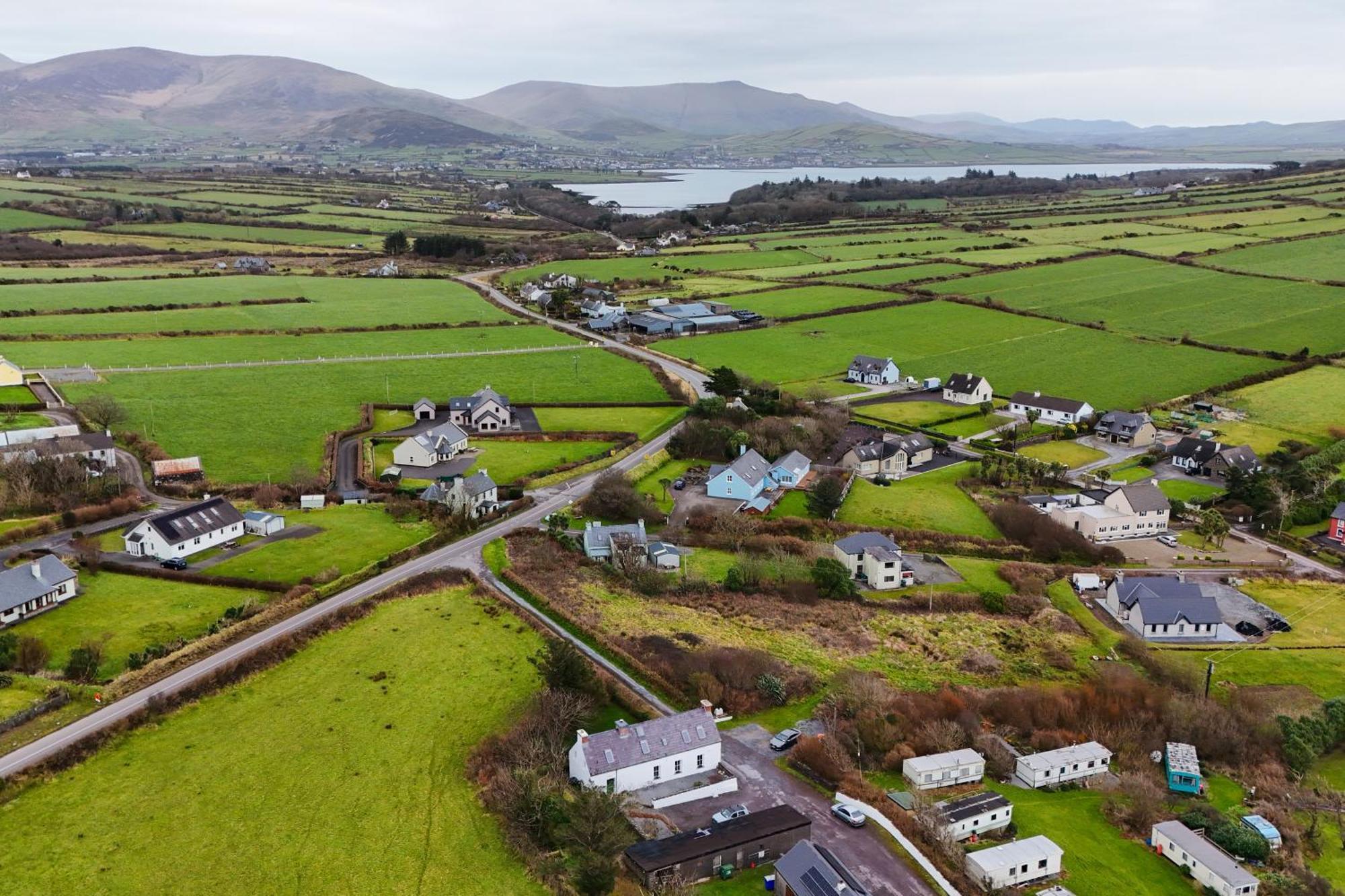Brosnan'S Cottage Dingle Exteriör bild